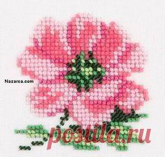 cam-boncuk-isleme-cicekler