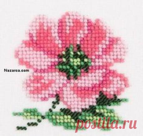 cam-boncuk-isleme-cicekler