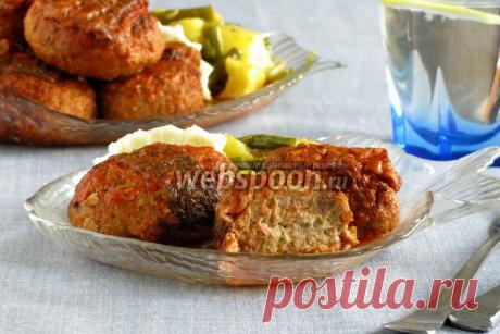 Котлеты из толстолобика рецепт с фото, как приготовить рыбные котлеты из толстолобика на Webspoon.ru