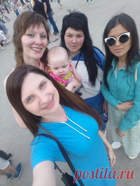 Команда девочек Арт!!МОИ ПОДРУЖКИ_ВЕСЕЛУШКИ!!!ДеНЬ города АРТ 2018!!!Лето!!