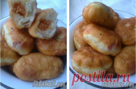 Ваши любимые рецепты