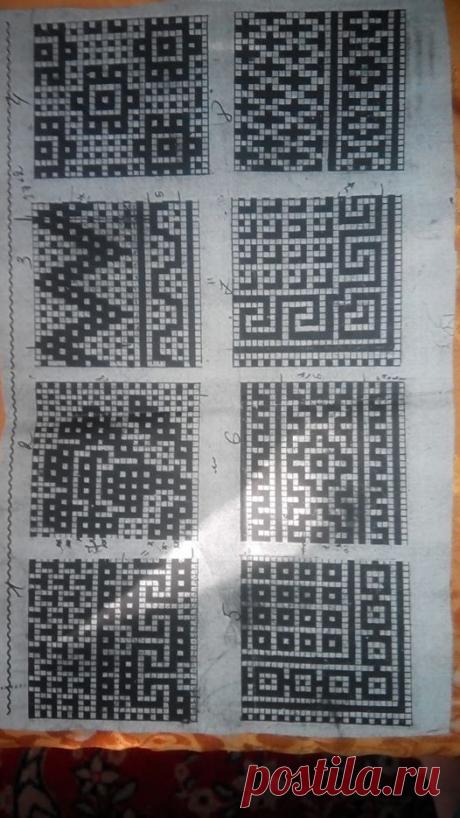 ВЯЖЕМ ТОЛЬКО СПИЦАМИ)))))))))))))))(Крючком нет)