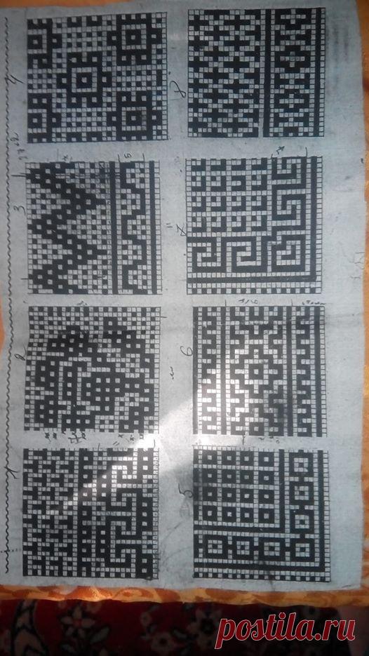 ВЯЖЕМ ТОЛЬКО СПИЦАМИ)))))))))))))))(Крючком нет)