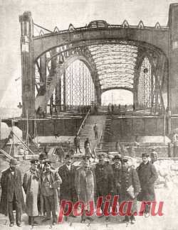 Большеохтинский мост — Википедия