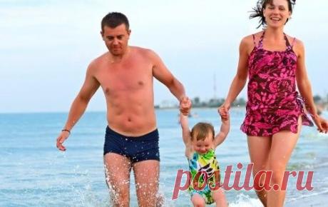 Лучшие места для отдыха с ребенком