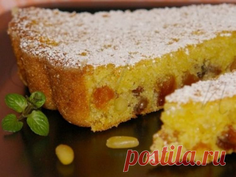 Пирог «Фруктовая вкусняшка» - Женская страница