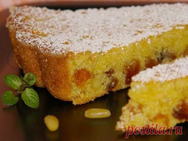 Пирог «Фруктовая вкусняшка» - Женская страница