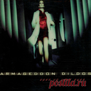 Armageddon Dildos - Open up Your Eyes (Remix) (2025) 320kbps / FLAC