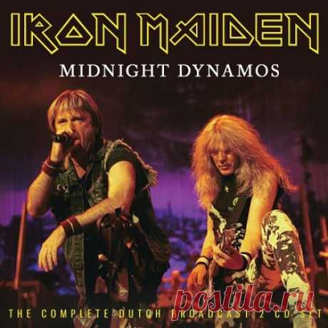 Iron Maiden - Midnight Dynamos (2025) free download mp3 music 320kbps