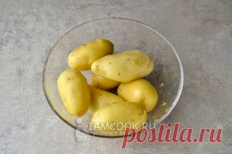 Мы запекаем картошку не с сыром, а со сметаной – так вкус нежнее и текстура лучше | Рецепты с фото и видео - только лучшее от Аймкук | Дзен