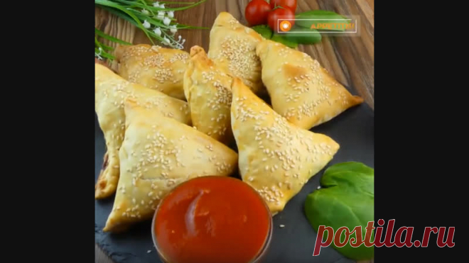 Как же это вкусно!