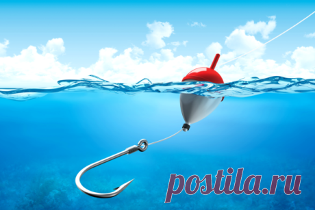 ⭕Все рыболовы, совершают эти ошибки ловя на поплавочную удочку👇 | 🐟 РЫБА4ОК | Яндекс Дзен