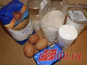Пышный манник
Осмелюсь предположить, что такого манника, который получается по этому рецепту, вы ещё...
Читай дальше на сайте. Жми подробнее ➡