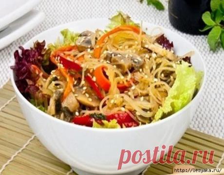 11 способов вкусно приготовить ФУНЧОЗУ!