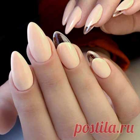 Новый френч на зиму: 5 вдохновляющих идей - Я Покупаю