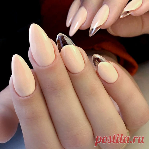 Новый френч на зиму: 5 вдохновляющих идей - Я Покупаю