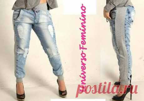 aumentando o cós da calça jeans - Поиск в Google