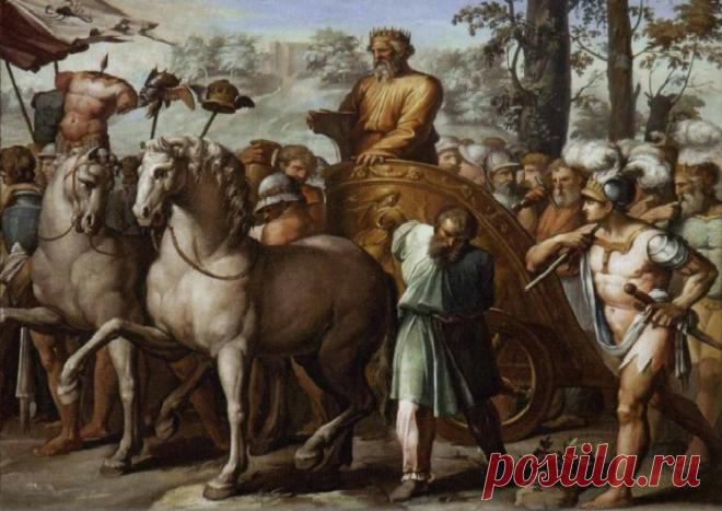 Как копии лоджий Ватиканского дворца, созданные по проекту Рафаэля, оказались в Эрмитаже Санкт-Петербурга