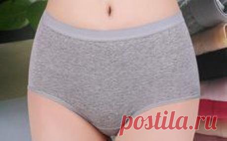 Дамские панталоны:сделать основной образец.