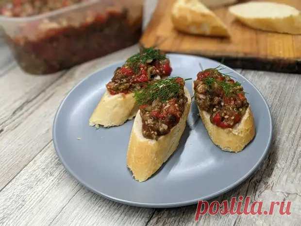 Икра заморская инымъ манеромъ - Будет вкусно - 23 июня - Медиаплатформа МирТесен