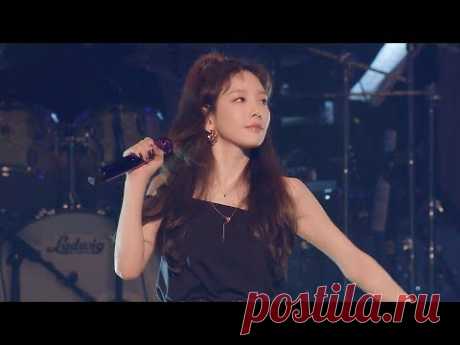TAEYEON 태연 '사계 (Four Seasons)' Concert Ver. @＇s...one TAEYEON CONCERT - YouTube