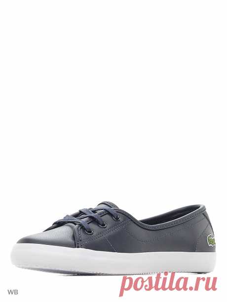 Кеды, Lacoste Кеды Lacoste 7783425 в интернет-магазине Wildberries.ru.