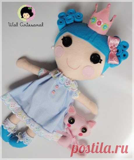 Поиск новостей по запросу #игрушкисекретымастеров