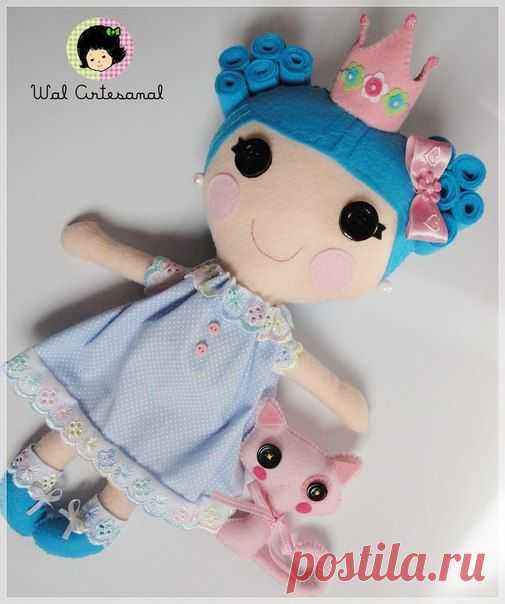 Поиск новостей по запросу #игрушкисекретымастеров