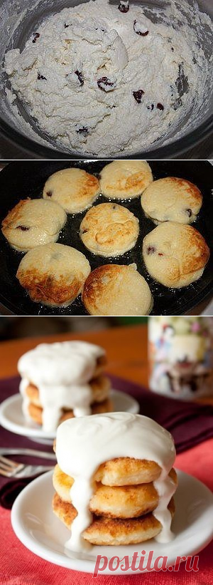 Сырники