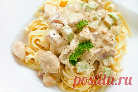Вкусные рецепты
