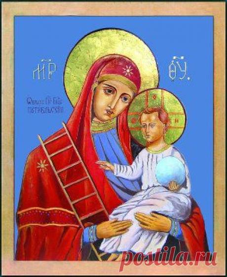 ☦ ПРЕСВЯТАЯ БОГОРОДИЦА " ВСЕХ СКОРБЯЩИХ РАДОСТЬ" – Галина Мишайкина (Князева) добавила фотографию в альбом ЧУДОТВОРНЫЕ И РЕДКИЕ ИКОНЫ БОЖИЕЙ...