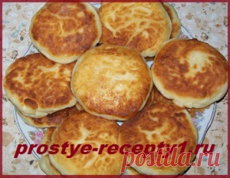 Творожные сырники