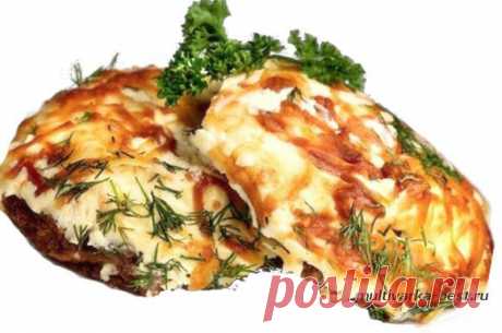 Мясо по-французски, рецепт приготовления мяса по-французски в мультиварке.