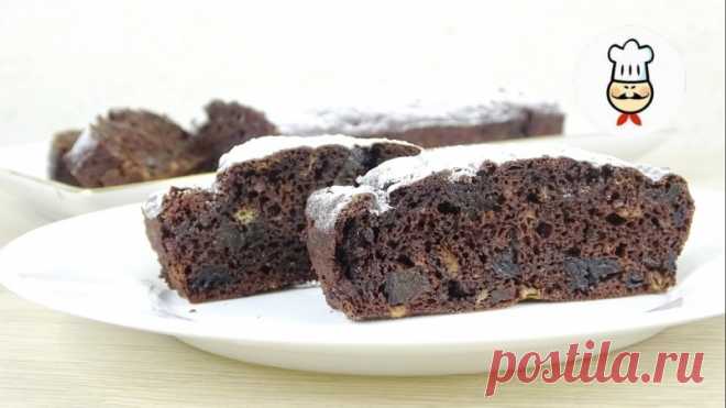 ПИРОГ из 2-х ложек муки! Без жира! Я и не представлял, что такое возможно Именно из двух ложек муки получается вкуснейший пирог. Когда впервые увидел рецепт, думал ничего не получится. Но когда приготовил, просто остался в восторге от вкуса и консистенции. Такой пирог себе могут позволить даже те, кто придерживается правильного питания и диеты, так как в основе...