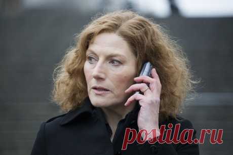 Джеральдина Джеймс