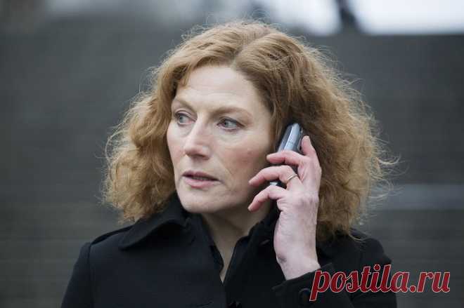 Джеральдина Джеймс