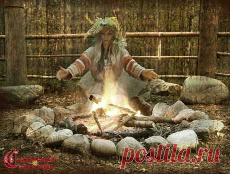 Сила славянского заговора | Велемудр