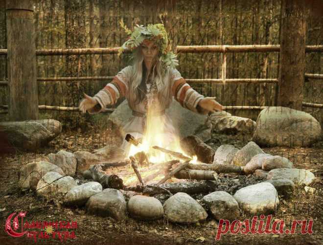 Сила славянского заговора | Велемудр