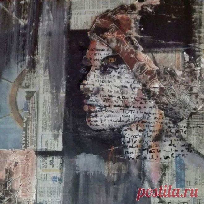 В твоей судьбе я не случилась. Верно... Le Aly di Lia di Donatella Marraoni