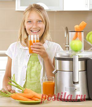 Как выбрать лучшую соковыжималку?