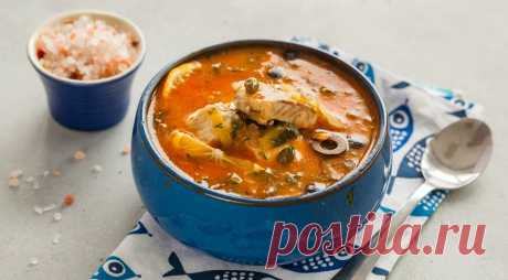 Рыбная солянка – сытно, горячо, ароматно и вкусно, как у мамы | gastronom.ru | Яндекс Дзен