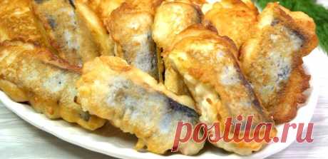 Когда мне хочется действительно вкусной рыбы