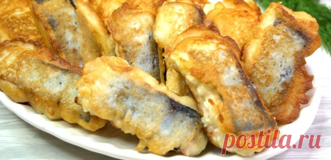 Когда мне хочется действительно вкусной рыбы, готовлю по рецепту который случайно нашла в... Такой кляр просто идеален для рыбы, он не только делает рыбу вкуснее, но и нежнее и сочнее, даже горбуша получается не просто сочная, а необыкновенно сочная.