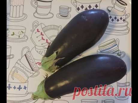 55.БАБАГАНУШ - ЭТО ПРОСТО! (ИЗ БАКЛАЖАН)