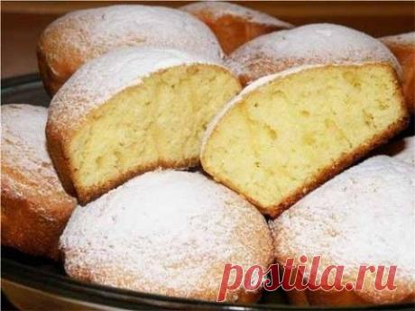 Простые кексы