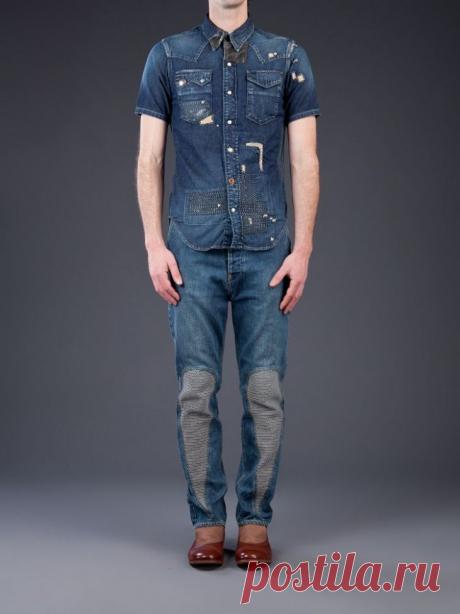 Японские заплатки часть 3 street style (трафик) / О стиле /