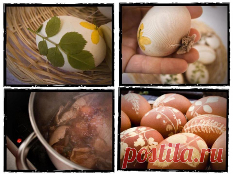 (1) Album 82: Kreatív tojások - uova - oeufs - eggs