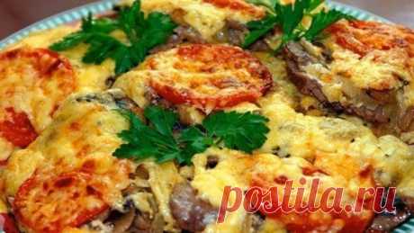 Мясо с картофелем: 7 рецептов