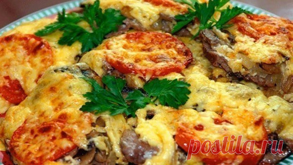 Мясо с картофелем: 7 рецептов