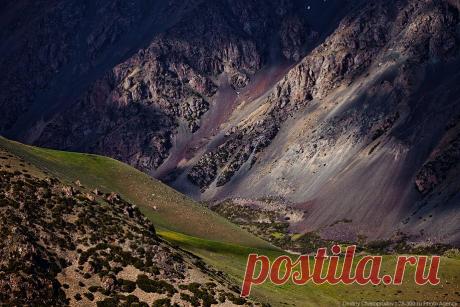 Григорьевское ущелье Иссык-Куля | ФОТО НОВОСТИ